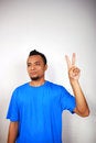 Free Peace Sign Royalty Free Stock Images - 5609399