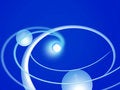 Free Blue Harmony Royalty Free Stock Photo - 5609435