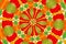 Free Red Orange And Green Background Royalty Free Stock Photo - 5604635
