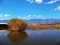 Free The Lake On The Blue Sky Royalty Free Stock Image - 5609136