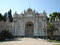 Free Glorious Baroque Gate, Dolmabahce Palace, Istanbul Stock Images - 5609574
