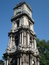 Free Baroque Clock Tower, Dolmabahce Palace, Istanbul Stock Image - 5609681