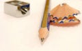 Free Pencil And Shaving Royalty Free Stock Photos - 5611158