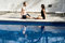 Free Couple Staring At Each Other - Horizontal Stock Photography - 5615772