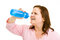 Free Plus Sized Fitness - Hydration Stock Images - 5616914