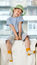 Free Window-sill Royalty Free Stock Photo - 5619595