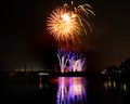 Free Fireworks Royalty Free Stock Photography - 5623267