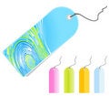 Free Beautiful Abstract Retail Tags - Set 1 Royalty Free Stock Photos - 5628188