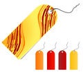 Free Beautiful Abstract Retail Tags - Set 3 Stock Photo - 5628430