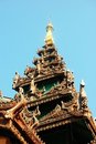 Free Temple Eaves Royalty Free Stock Images - 5629349