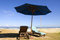 Free Beach Chairs Of Beach Resort Royalty Free Stock Photo - 5620675