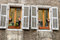Free Shuttered Windows Stock Photo - 5623690