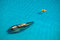 Free Boat Trip Around The Island Royalty Free Stock Photo - 5623885