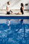 Free Couple Sitting, Staring At Each Other - Vertical Stock Images - 5624754