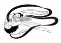 Free The Woman Of The Myth Royalty Free Stock Images - 5630079