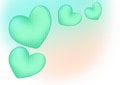 Free Warm Hearts Royalty Free Stock Photos - 5630508
