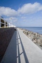 Free Beach Walk Royalty Free Stock Image - 5631326