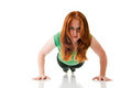 Free Red Haired Beauty Royalty Free Stock Photo - 5631655