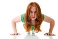 Free Red Haired Beauty Royalty Free Stock Photo - 5631665