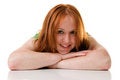 Free Red Haired Beauty Royalty Free Stock Photos - 5631668