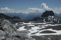 Free Panorama Of The High Alps Royalty Free Stock Images - 5632099