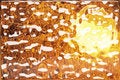 Free Melted Metal Stock Photo - 5634230