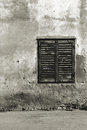 Free Old Window Stock Photo - 5634290