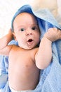 Free Cute Two Month Baby Royalty Free Stock Images - 5636119
