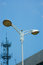Free Streetlamp And Antenna Royalty Free Stock Images - 5630689