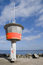 Free Rescue Tower Royalty Free Stock Photography - 5631307