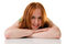 Free Red Haired Beauty Royalty Free Stock Photos - 5631668