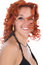 Free Young Woman With Red Hair Stock Photos - 5633183