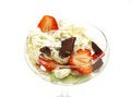 Free Ice Cream And Chocolate Royalty Free Stock Photo - 5644885