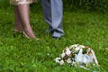 Free Groom And The Bride Stock Photos - 5647433