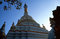 Free Pagoda Of A Buddhistic Temple Royalty Free Stock Photo - 5640195
