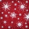 Free Snowflakes Background Stock Photo - 5642330