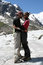 Free Hikers In Love Royalty Free Stock Image - 5648796