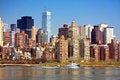 Free East River Skyline Stock Images - 5650044