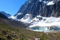 Free Ice Blocks And Ice Lake Stock Image - 5650821