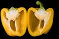 Free Beatiful Dissected Pimiento Royalty Free Stock Photography - 5651477