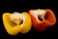 Free Beatiful Dissected Pimiento Stock Photo - 5651490