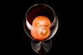 Free Dissected Tomato In Goblet Stock Photo - 5651500