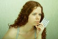 Free Condition Of A Hopelessness Stock Image - 5651951