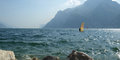 Free Landscapes Series - Garda Lake Royalty Free Stock Photography - 5652407