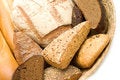 Free Bread Assortment Royalty Free Stock Photos - 5653118