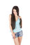 Free Playing With Long Hair Royalty Free Stock Image - 5650506
