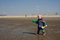 Free Alec On The Beach Royalty Free Stock Photos - 5655058