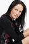 Free Portrait Of Beautiful Brunette Woman Royalty Free Stock Images - 5655409