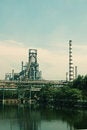Free Steel City Stock Photo - 5662970