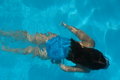 Free Dive Royalty Free Stock Image - 5664616